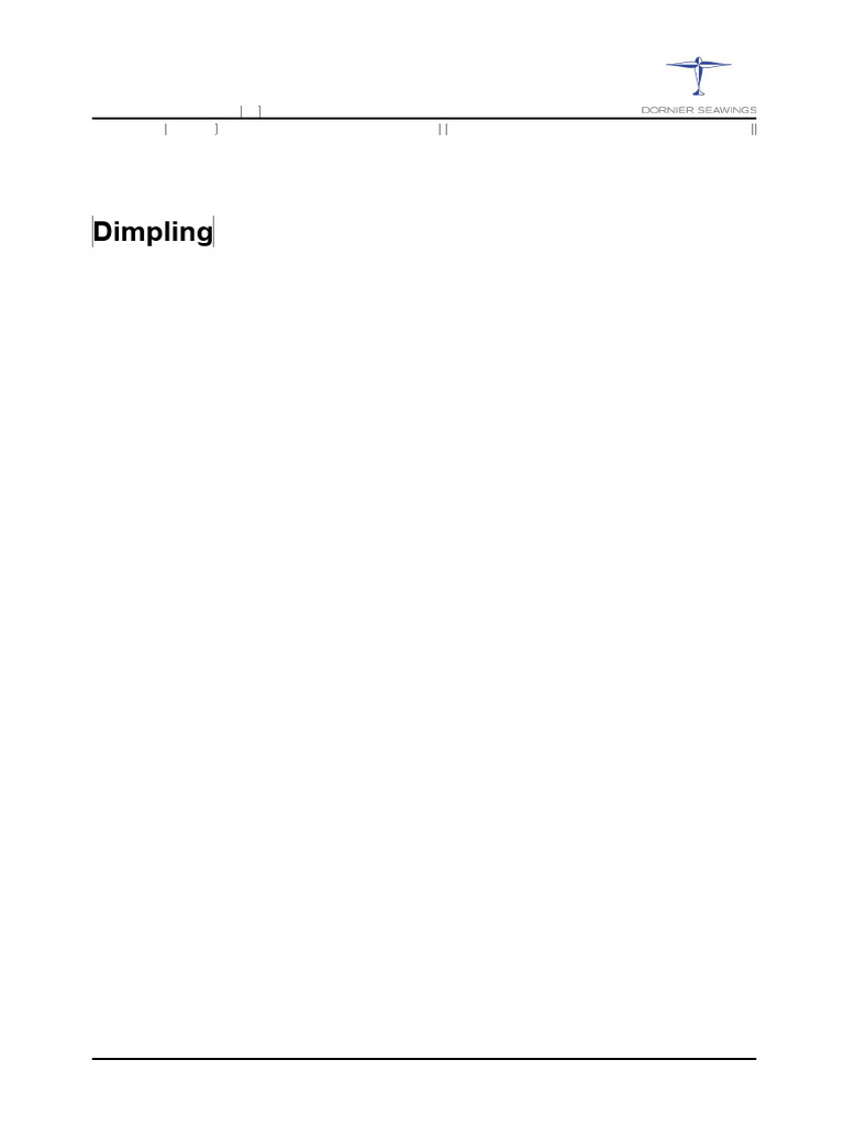 MAI 200 000 - 033 A - Dimpling | PDF | Rivet | Industrial Processes
