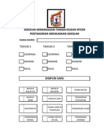 Sekolah Kebangsaan Taman Dusun Nyior Pentaksiran Berasaskan Sekolah