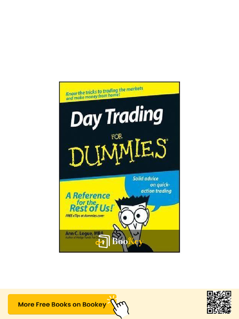 Day Trading For Dummies PDF | PDF | Day Trading | Technical Analysis