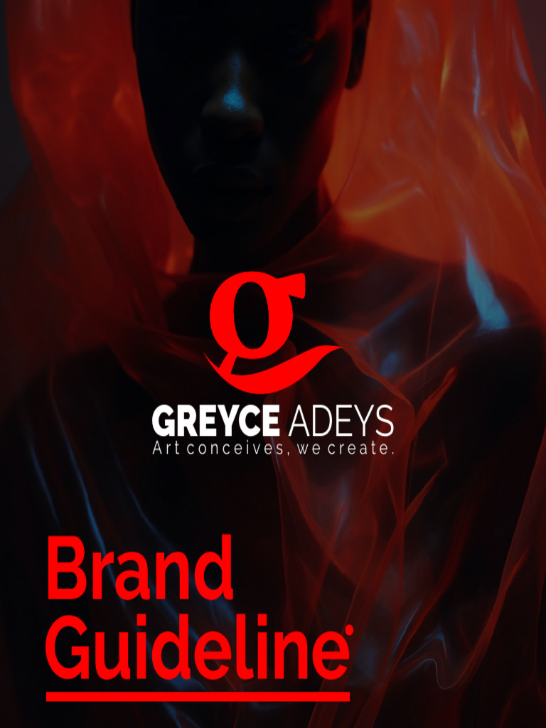 Greyce Adeys Brand Guideline | PDF | Brand | Logos
