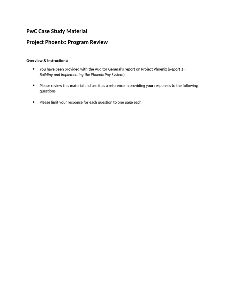 Project Phoenix: Key Challenges & Solutions | PDF | Computer Security ...