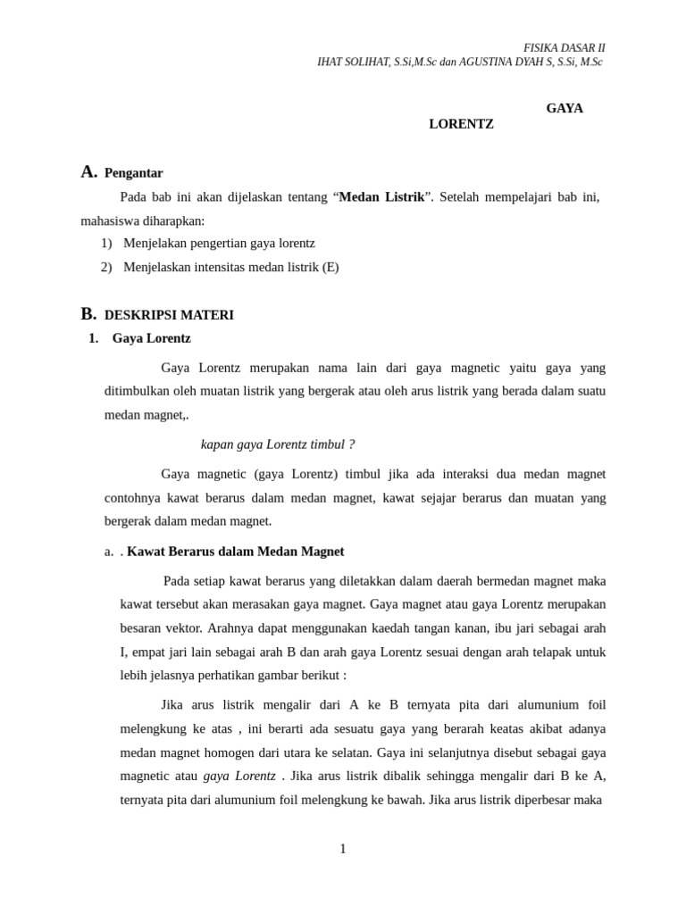 Pertemuan 19 - Gabungan | PDF