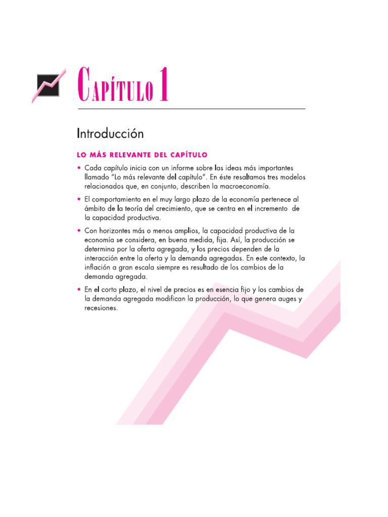 Capitulo 1 | PDF