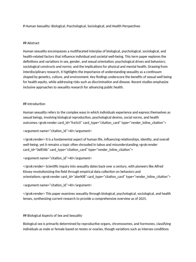 Understanding 16 Sexuality Types | PDF | Sexual Orientation | Human ...
