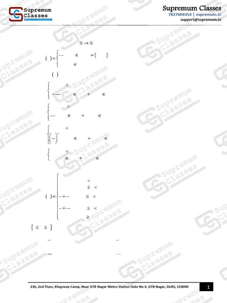 MCQ on Random Variables and Distributions | PDF | Probability | Measure ...