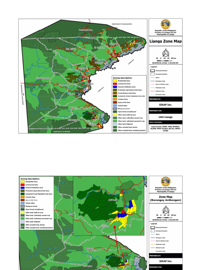 5.zoning Maps | PDF