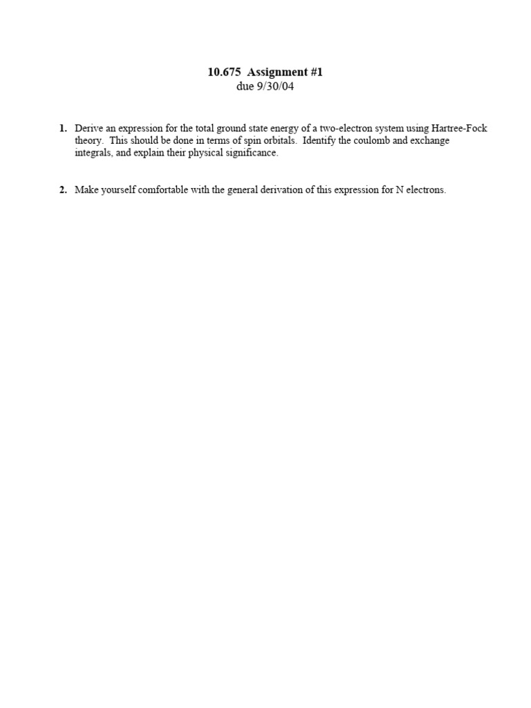 Ps 1 | PDF