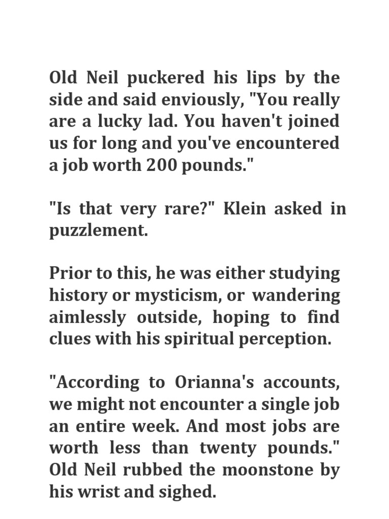 Klein Joins the Divination Club | PDF | Divination | Taxes