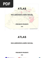 Atlas Presidente Prudente - 2003