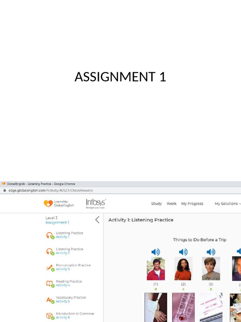 Assignment 1 | PDF