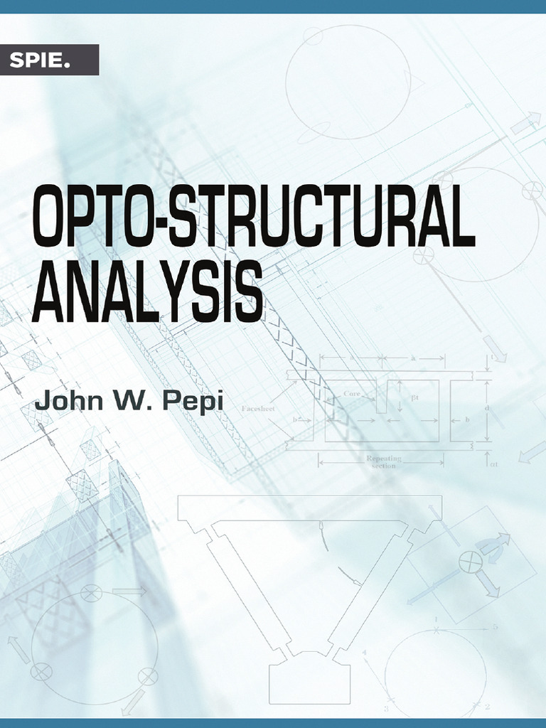 Opto-Structural Analysis Corrections | PDF | Young's Modulus | Stress ...