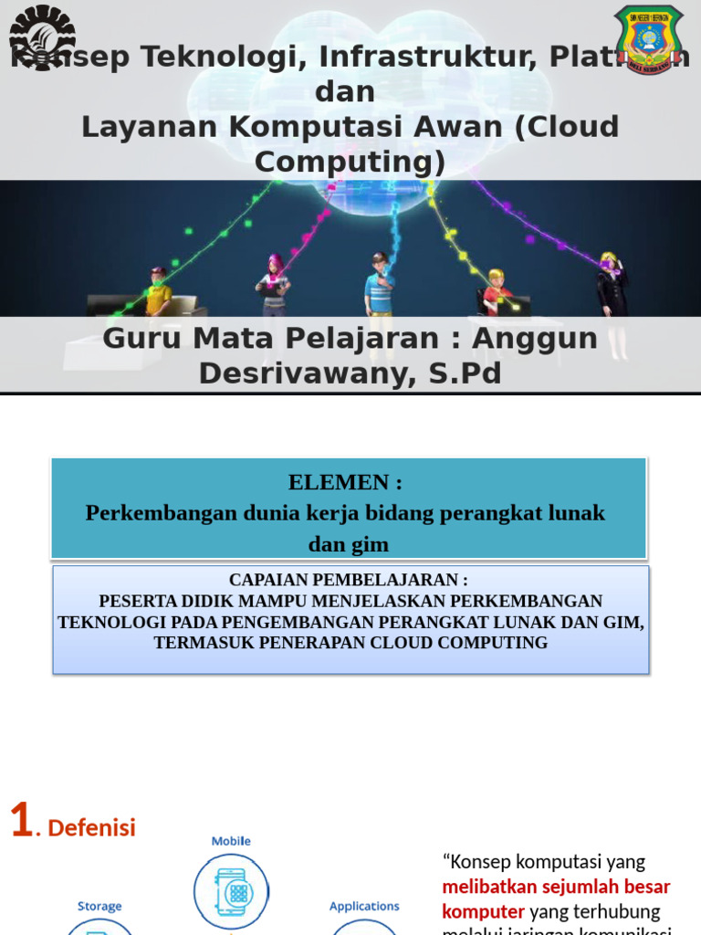 Cloud Computing - Fix | PDF