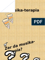 Musika Terapia