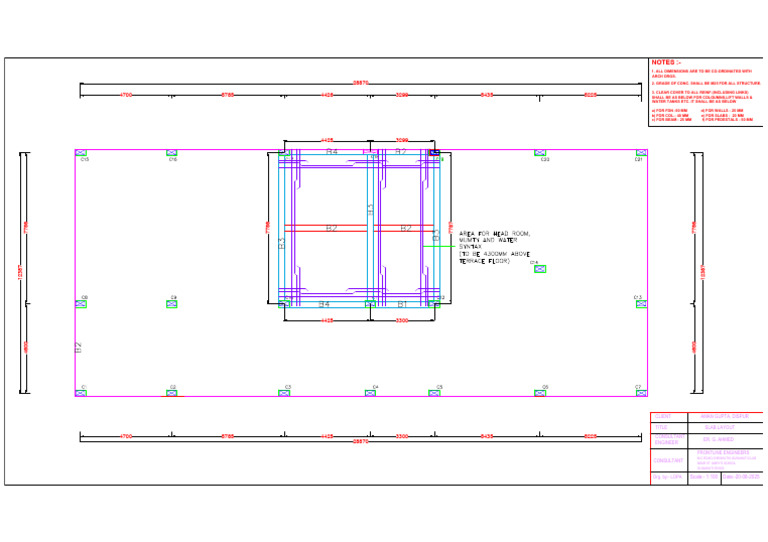 Slab Details | PDF