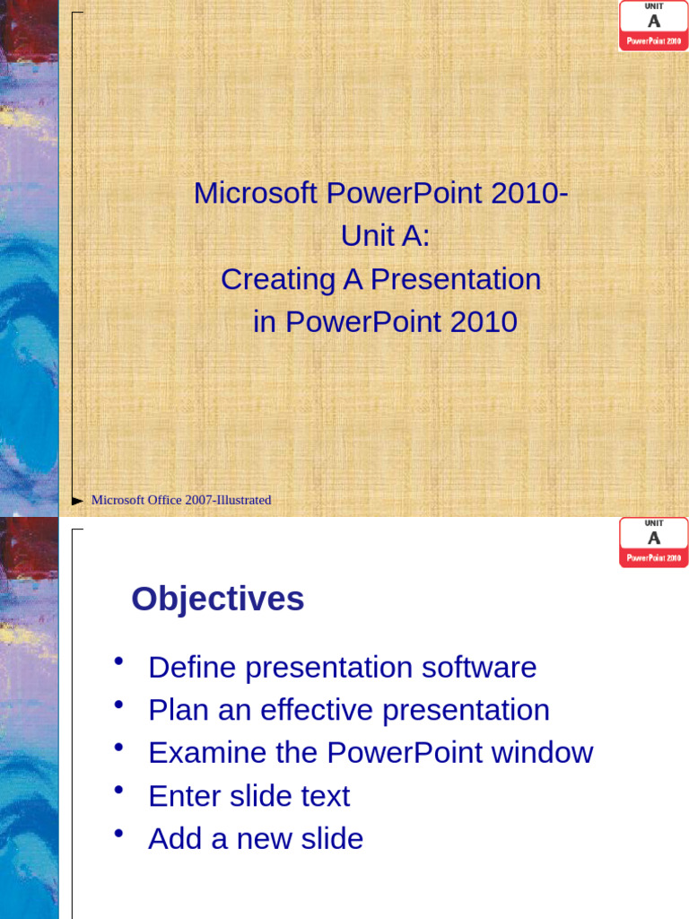 Designing Themes in PowerPoint 2010 | PDF | Microsoft Office 2010 ...