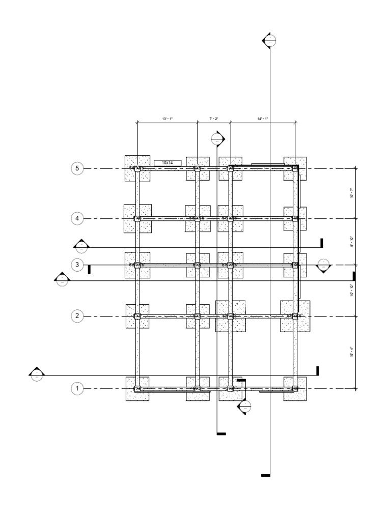 WARD 2 - Floor Plan - Excavation Level | PDF