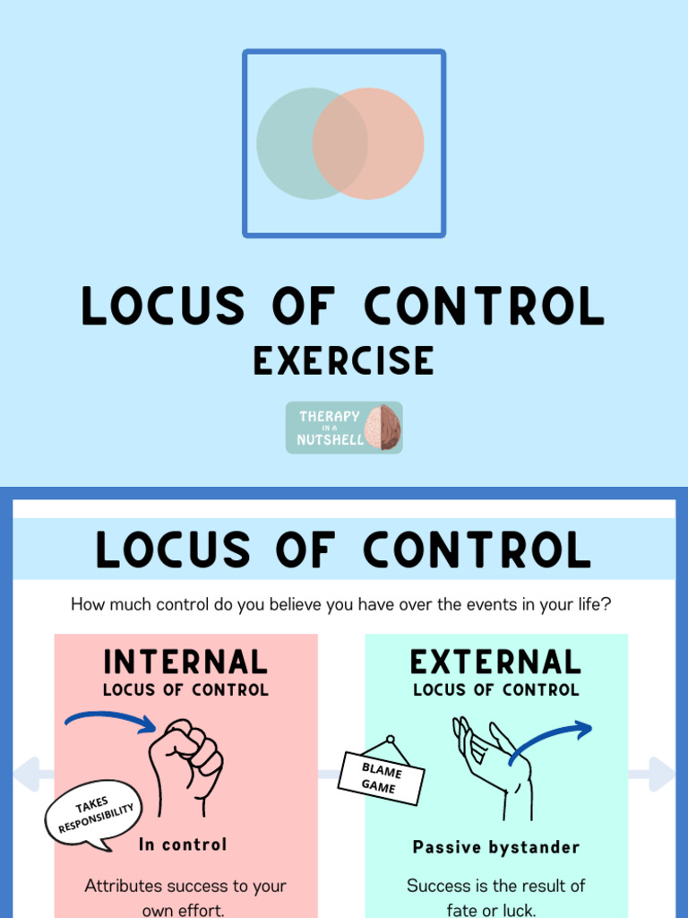 Understanding Locus of Control | PDF | Parenting | Learning