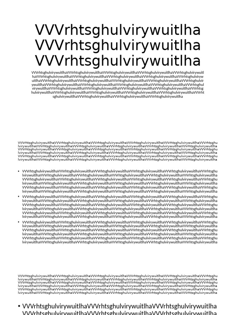 Document Overview and Analysis | PDF