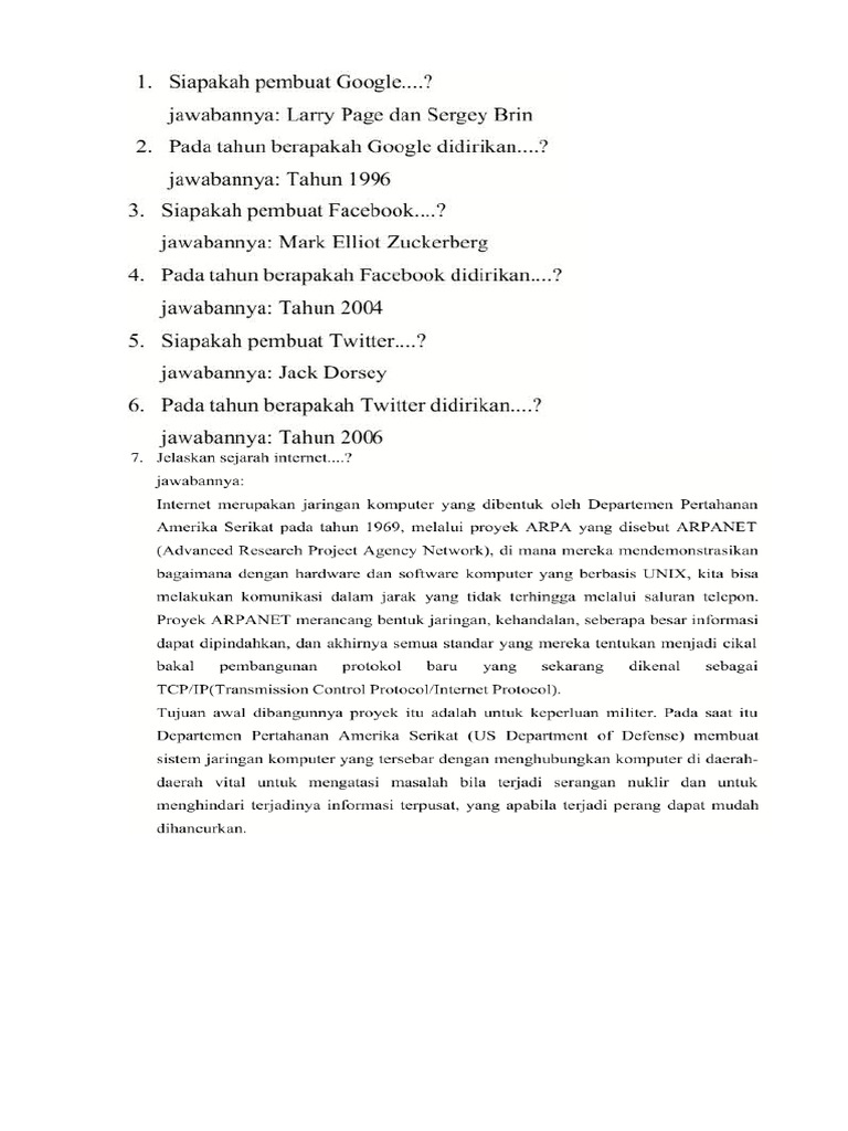 Kecepatan Data Internet dan ISP Indonesia | PDF