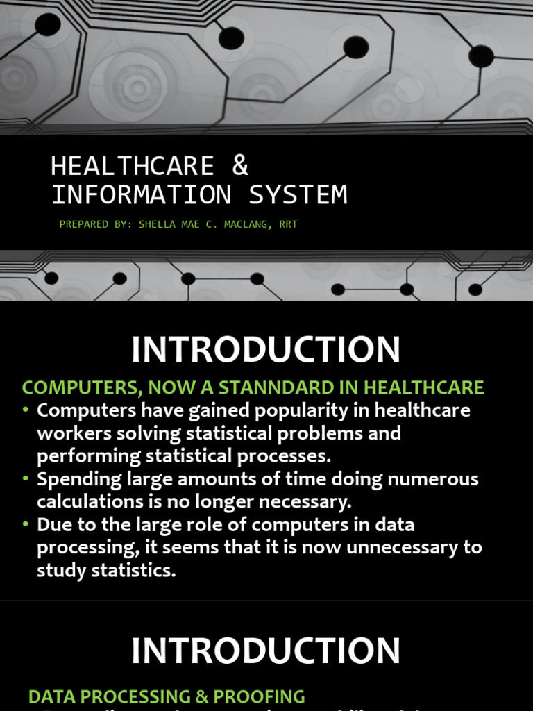 Inbound 1517724971342225508 | PDF | Health Informatics | Information