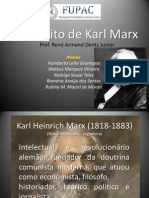 Apresentação Direito em Marx