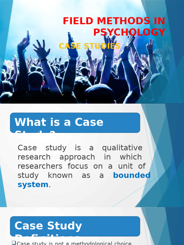 Understanding Case Study Research | PDF | Case Study | Qualitative Research