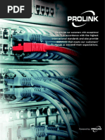 Price List for Cabling Solutions 2568 | PDF | Electrical Connector