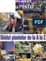 Ghidul Plantelor Medicinale