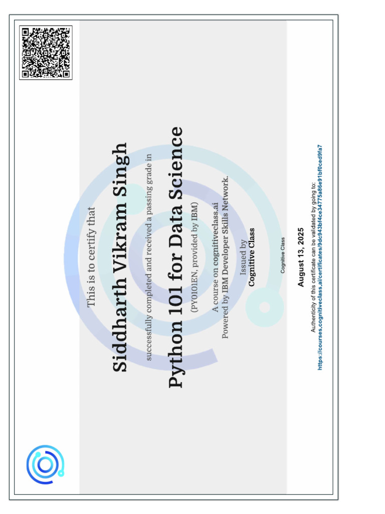 IBM Data Science | PDF