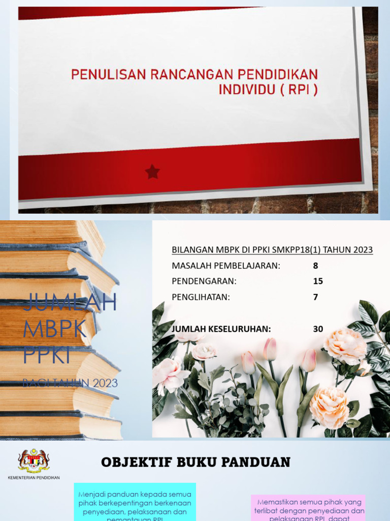 RPI untuk MBPK: Panduan 2023 | PDF