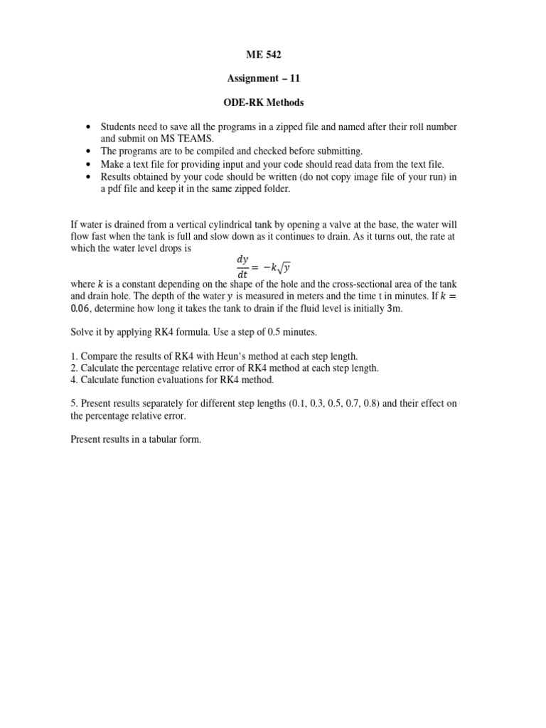 Assignment 12 | PDF