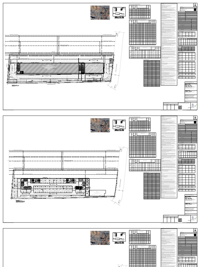 Proposed Commercial Building Approval | PDF