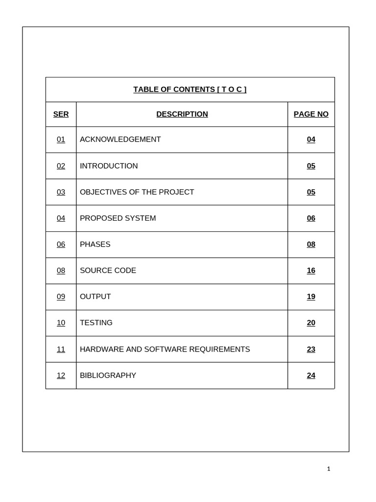 Electricity Billing System Project Overview | PDF | Software | Science