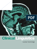 Clinical Linguistics