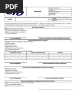 Carta Asignacion de Responsabilidad Del Sgsst
