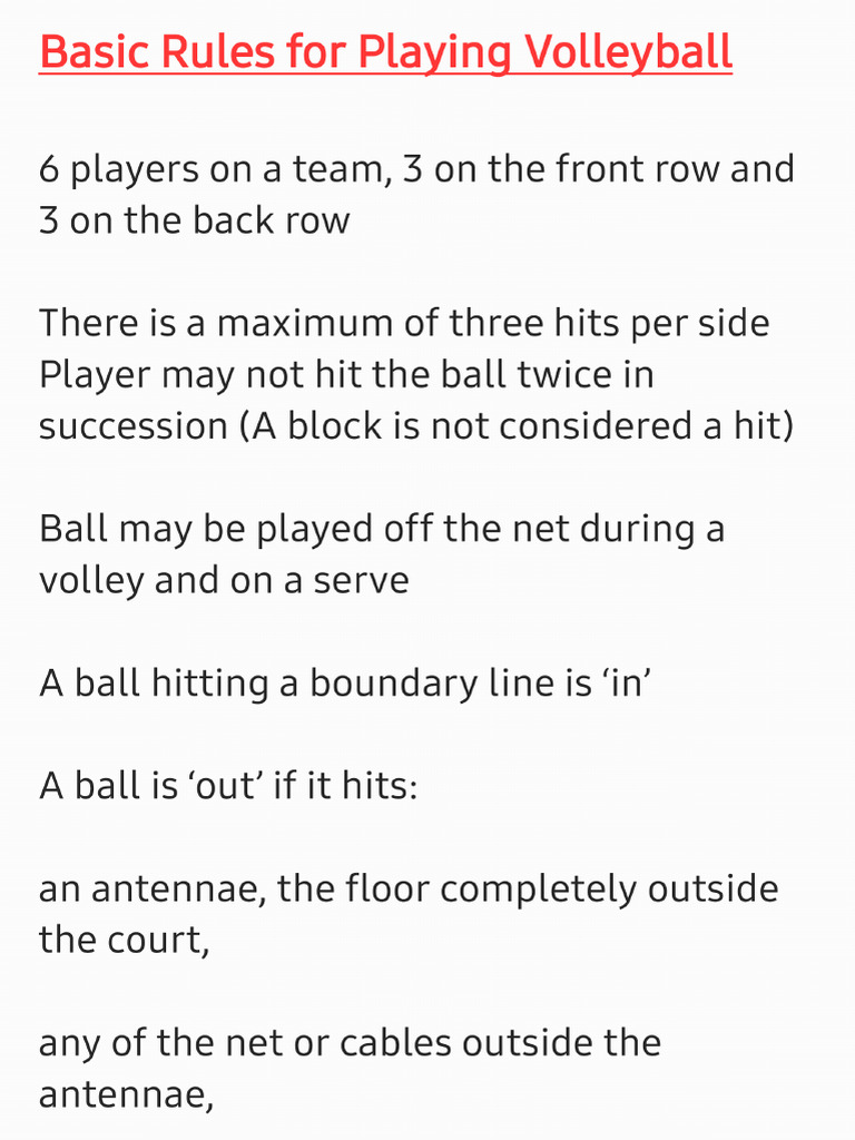 APL Rules | PDF