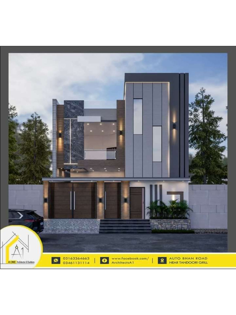 A One Architects & Builders Plans | PDF | Real Estate | Building Technology