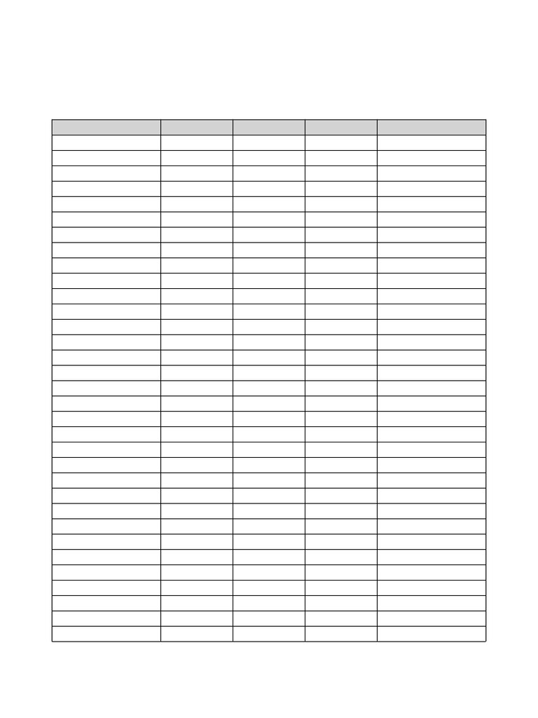 100 Dutch Verbs Present | PDF