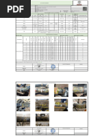 Visual Inspection Report Template | PDF | Welding | Construction