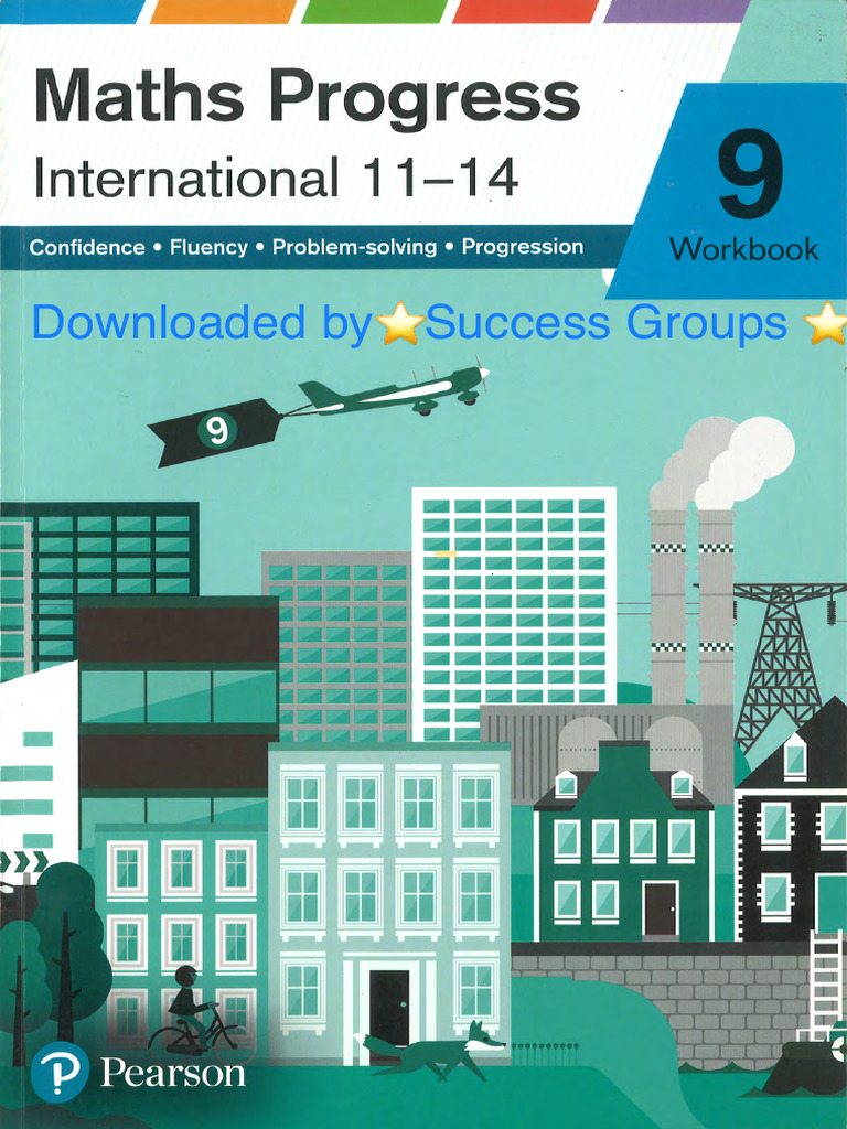 Year 9 Maths Progress Work Book | PDF