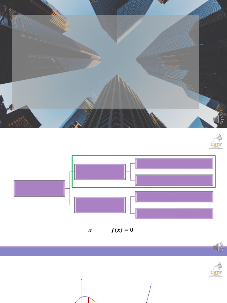 Bracketing Methods for Equation Roots | PDF | Mathematical Analysis ...