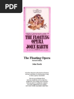 Download John Barth Floating Opera 1979 by Anastasia Anastasia SN90657197 doc pdf