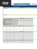 Sample Noise Monitoring Report | PDF | Noise | Sound Technology