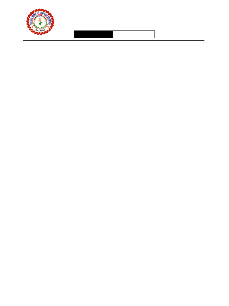 Excel Skills Question Bank - 1st Edition | PDF | Microsoft Excel ...