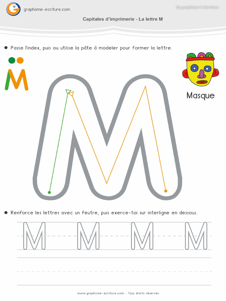 13 Graphisme Ms Maternelle Ecriture Moyenne Section Ecriture Alphabet ...