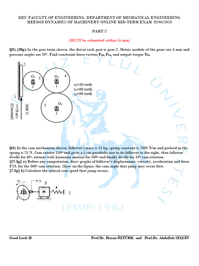 2024 Vize Part 2 - 250622 - 162803 | PDF
