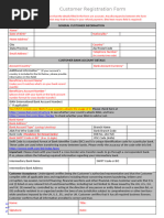 April - Claim Form | PDF