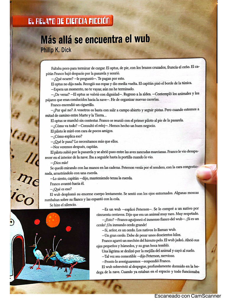 El Wub | PDF