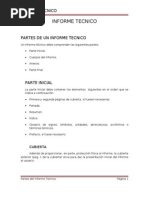 Informe Tecnico