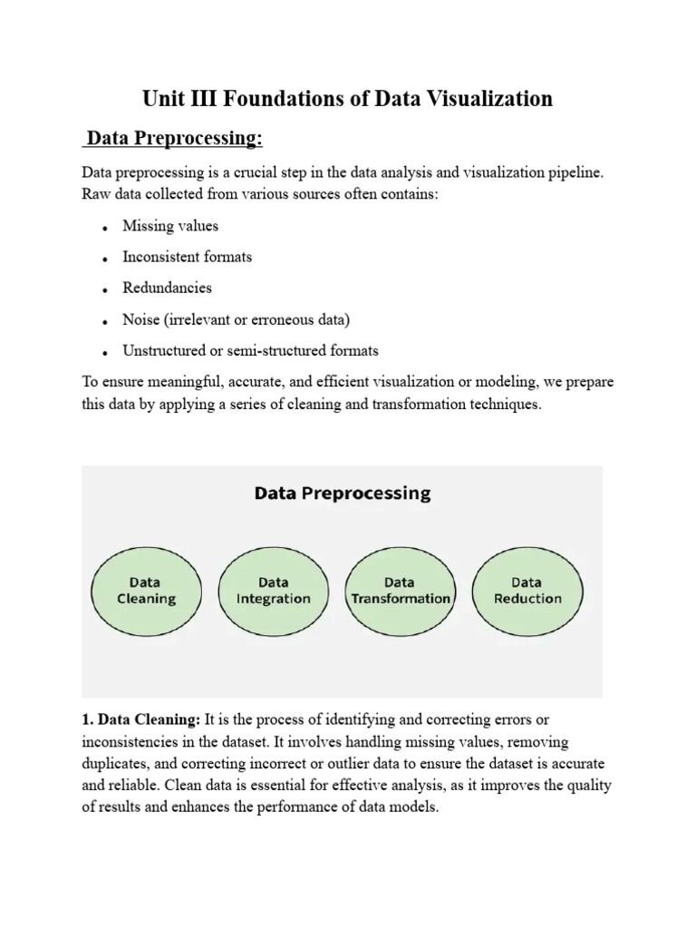 Foundations of Effective Data Visualization | PDF | Hierarchy | Perception